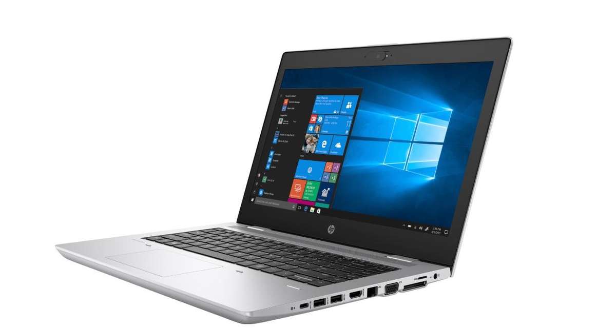HP Elitebook 640 G4 Core-i5 7th Gen