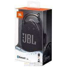 JBL Clip 4  Waterproof Bluetooth Speaker - Black
