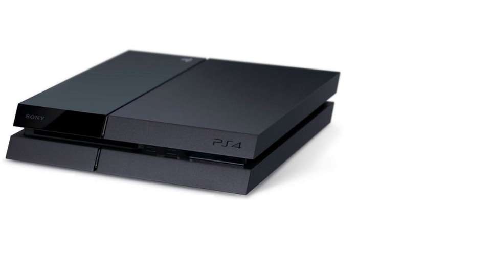 PlayStation 4 500GB HDD
