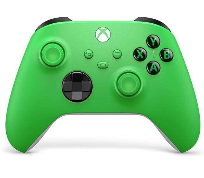 Xbox Wireless Controller- Velocity Green