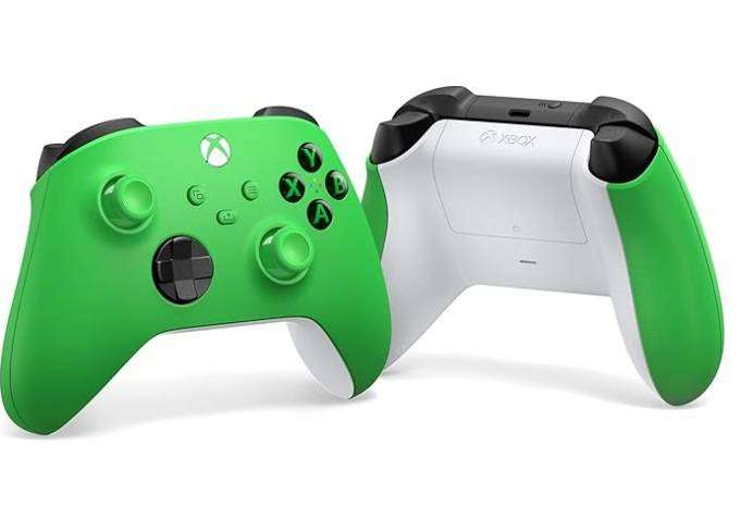 Xbox Wireless Controller- Velocity Green