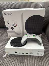 Xbox Series S 512GB Digital Console Open box 8 months warranty
