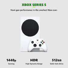 Xbox Series S 512GB Digital Console Open box 8 months warranty