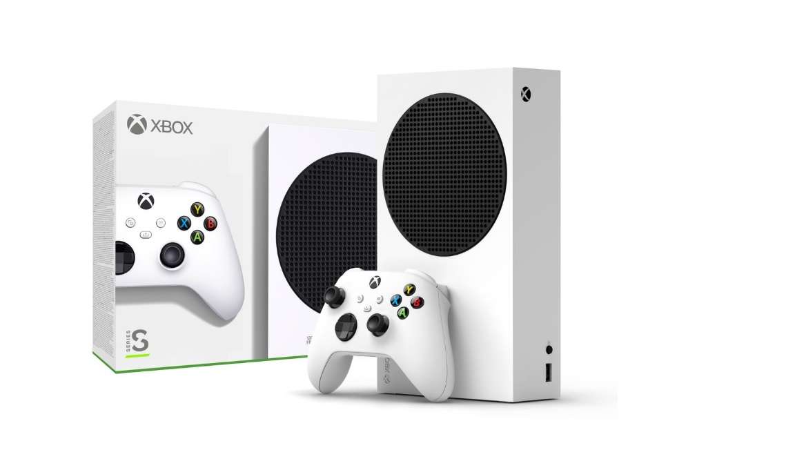 Xbox Series S 512GB