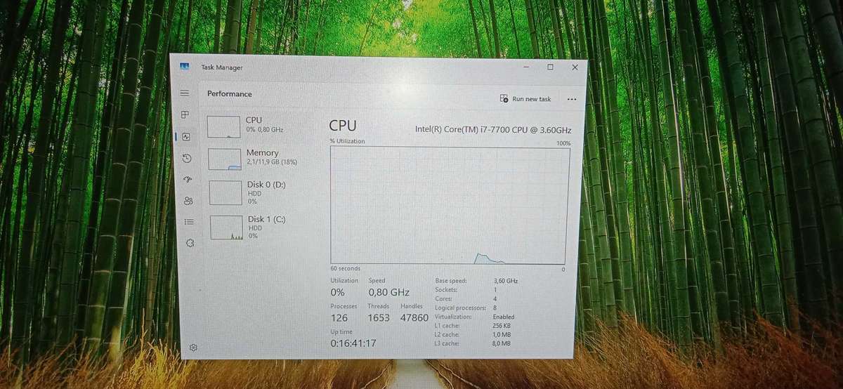 Armageddon Tron III - PC Desktop
