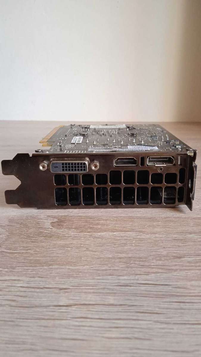 EVGA GTX 1050 Ti SC 4GB