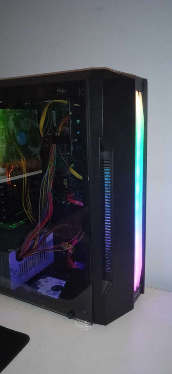 Armageddon Tron III - PC Desktop