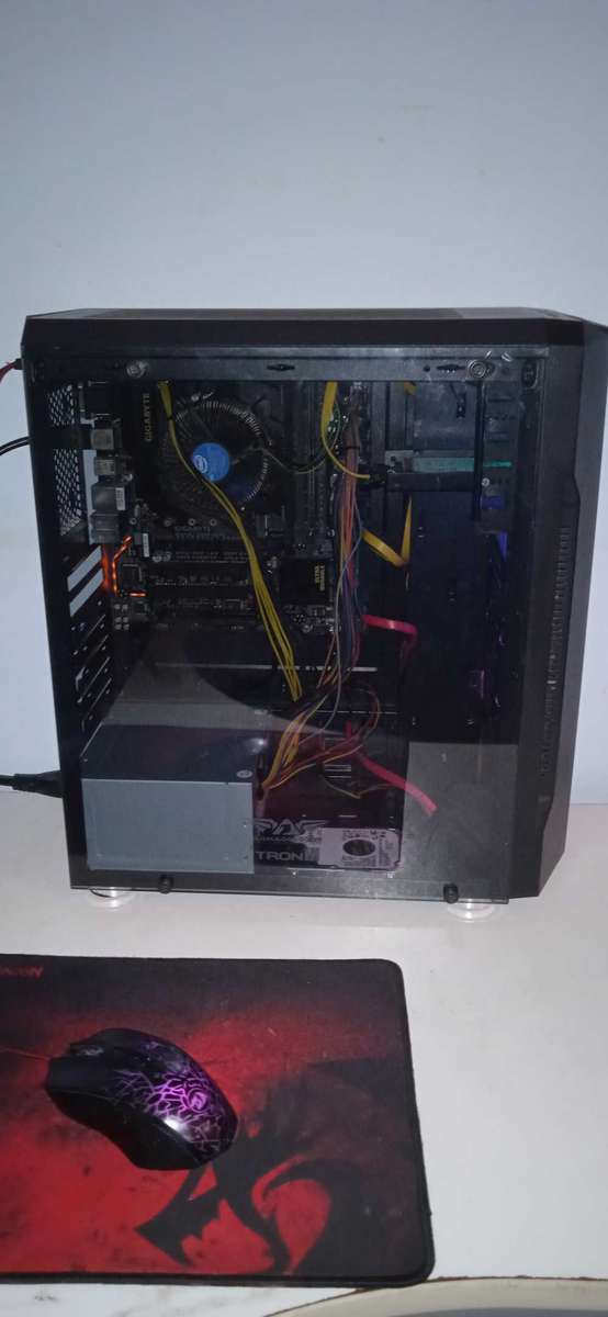 Armageddon Tron III - PC Desktop