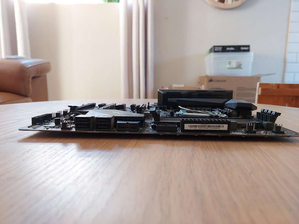 MSI Z270 Gaming Pro Carbon LGA1151