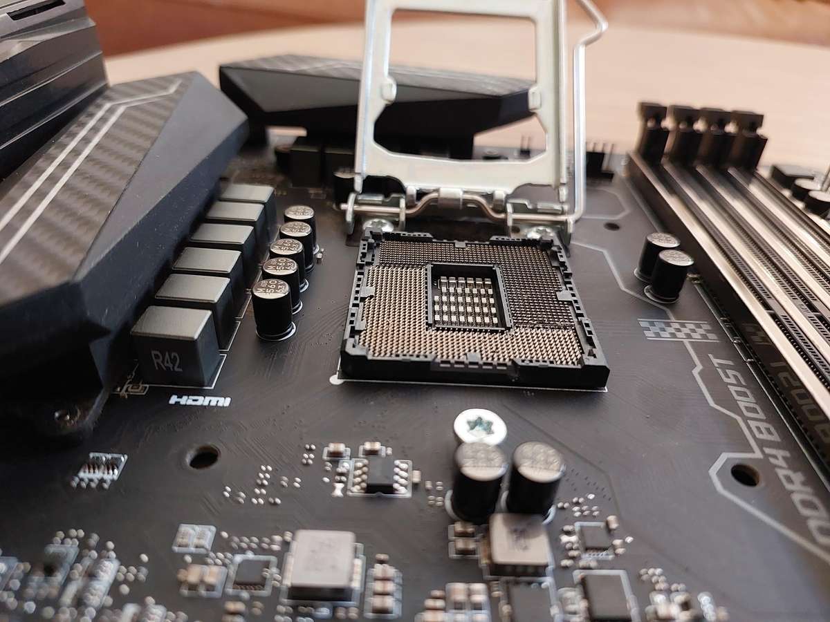 MSI Z270 Gaming Pro Carbon LGA1151