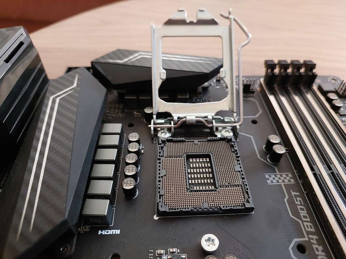 MSI Z270 Gaming Pro Carbon LGA1151