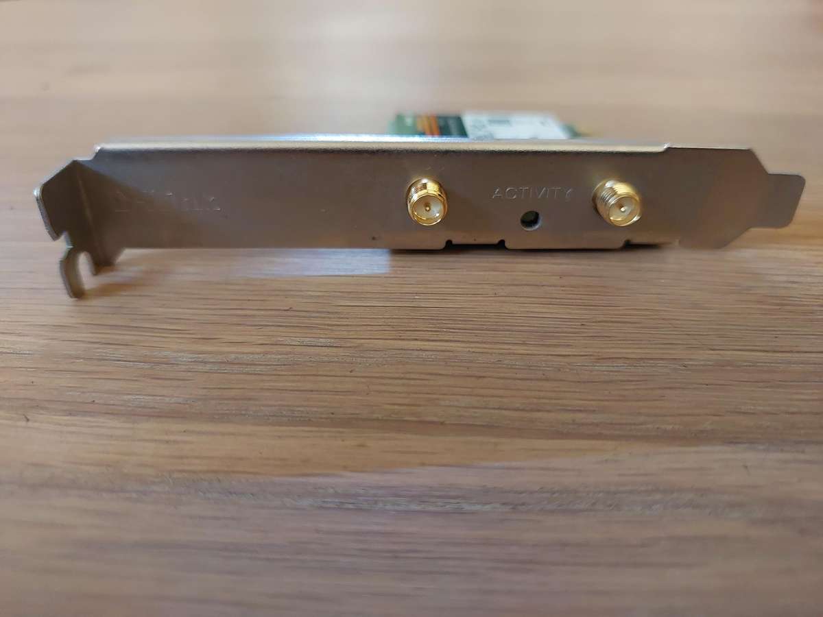 D-Link DWA-548 Wireless N300 2.4Ghz (802.11b/g/n) 300Mbps PCI-E Adapter