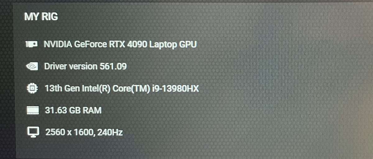 Asus ROG Strix Scar 18", Core-i9, 32GB, 1TB, RTX-4090, Win 11 Home, Gaming Laptop