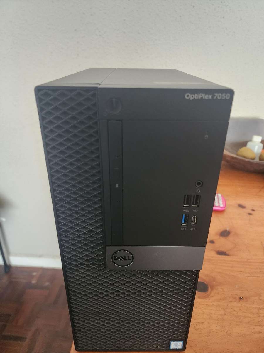 Dell OptiPlex 7050 i7 7700, 8GB Ram