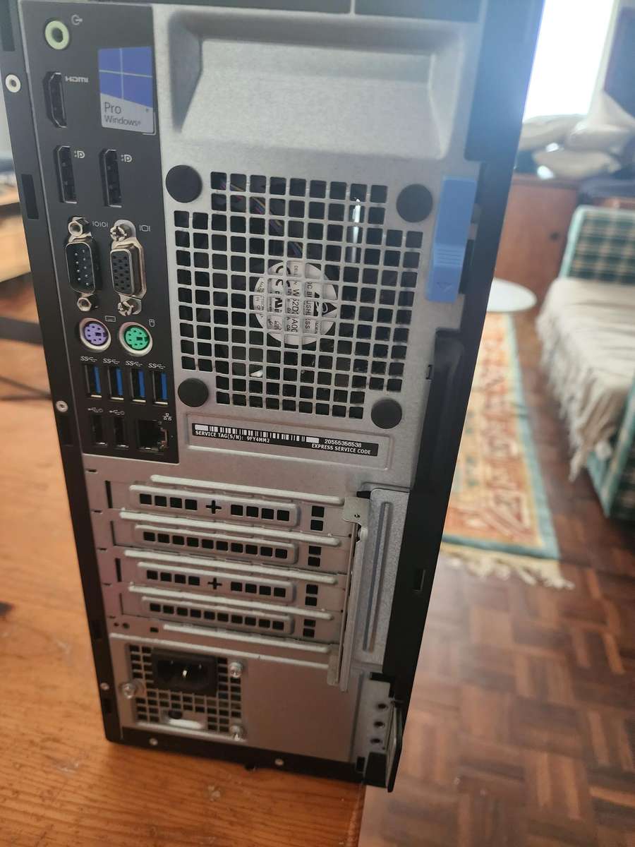 Dell OptiPlex 7050 i7 7700, 8GB Ram