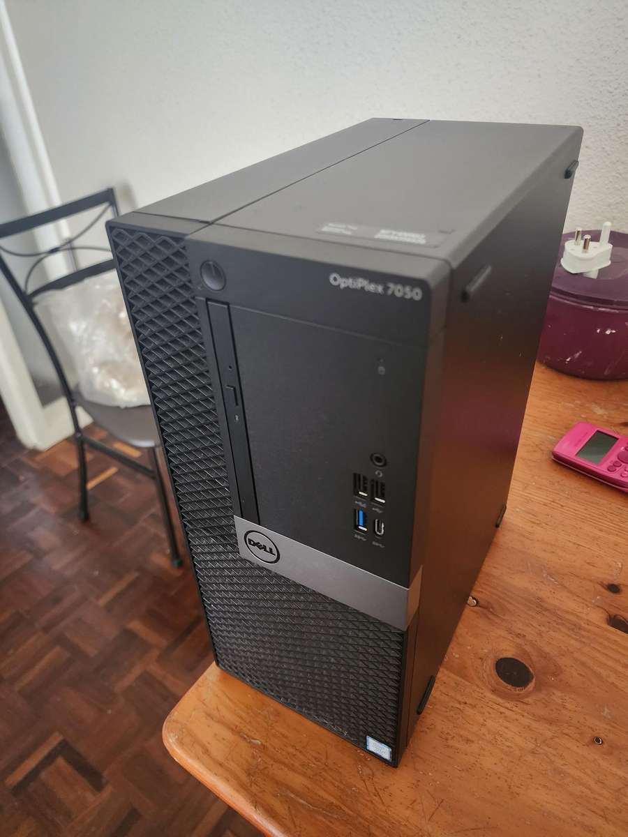 Dell OptiPlex 7050 i7 7700, 8GB Ram