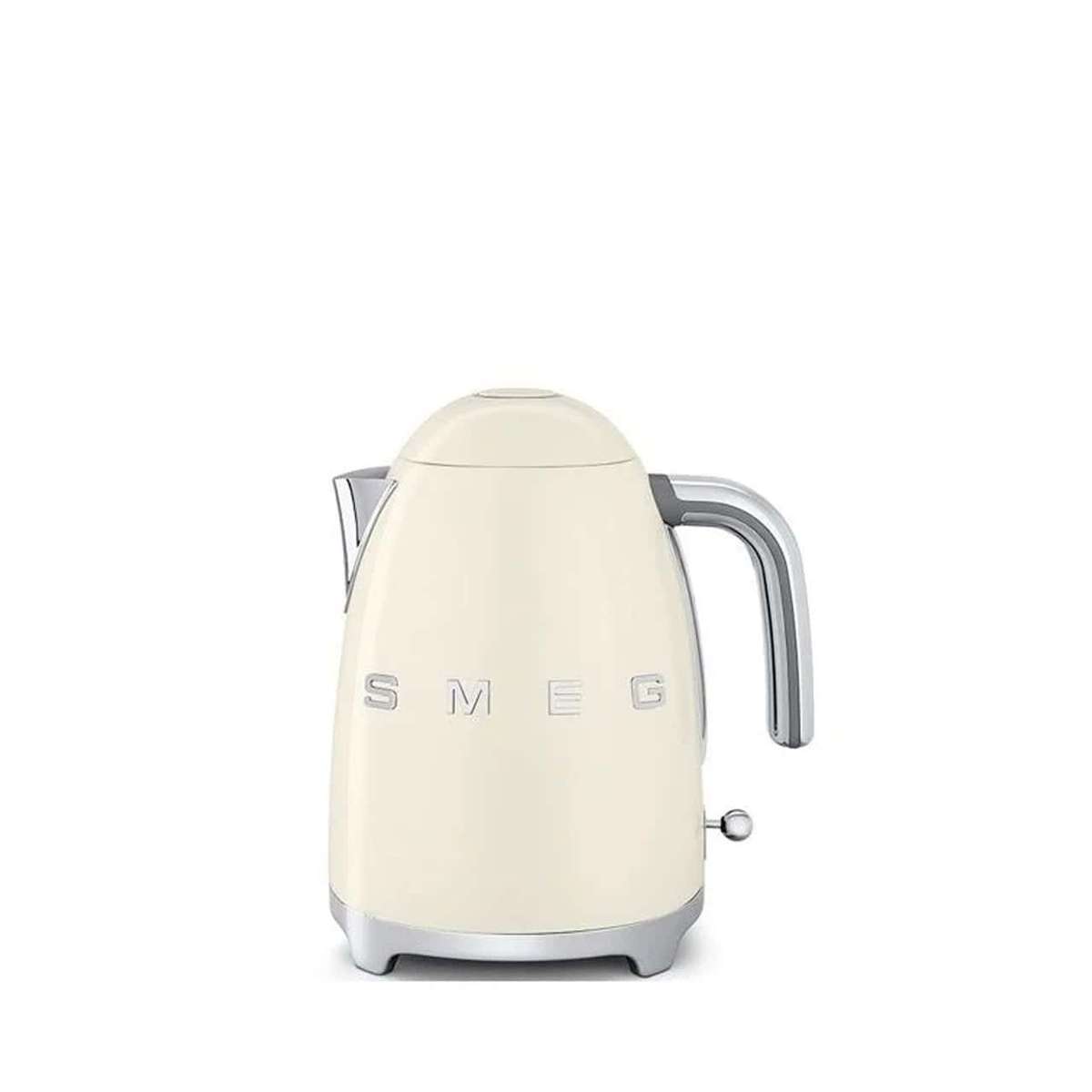 New Smeg 1.7L Kettle - Cream