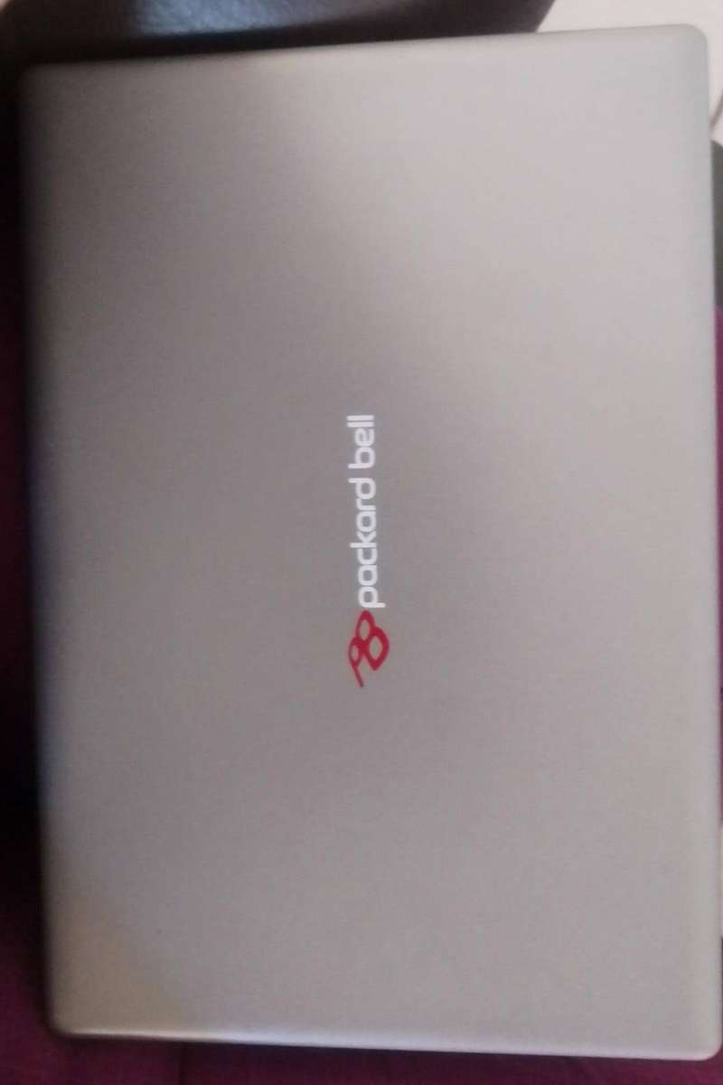 Packard Bell 11.5" Notebook (1 year old, hardly used) As good as new.