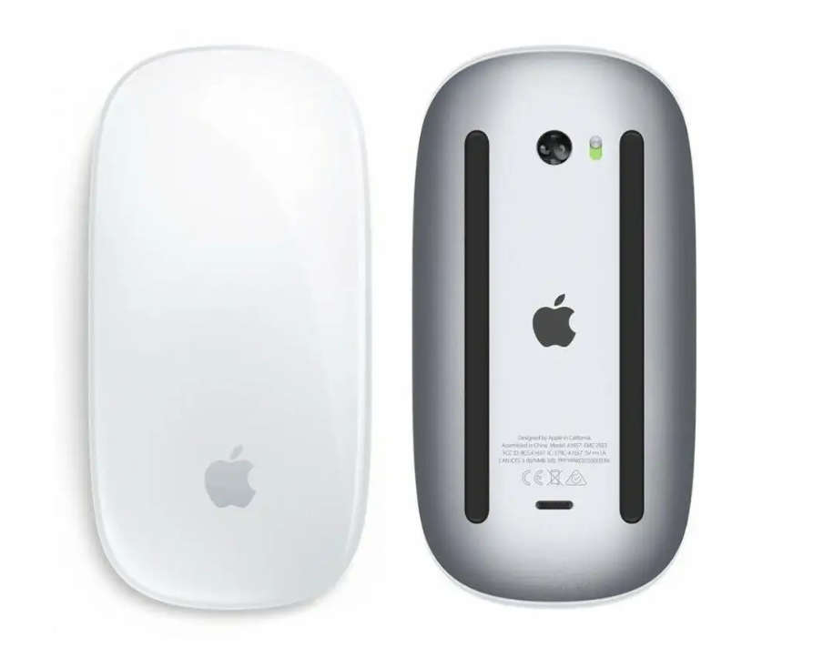 Original Apple Magic Mouse 2nd Gen - Wireless Bluetooth (A1657)