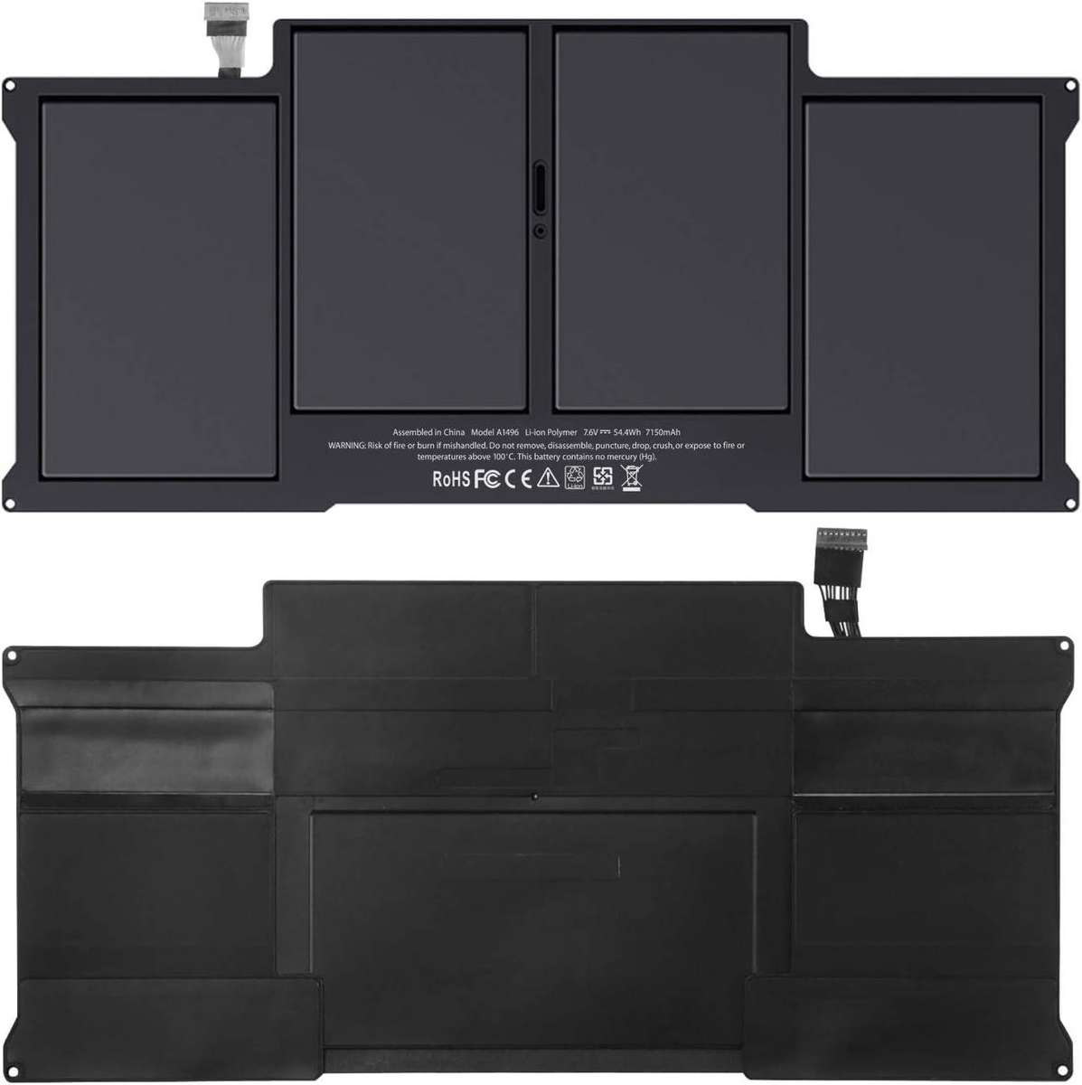 Brand New Replacement Battery for MacBook Air 13" A1466 (Compatible with A1496 A1405 A1377)