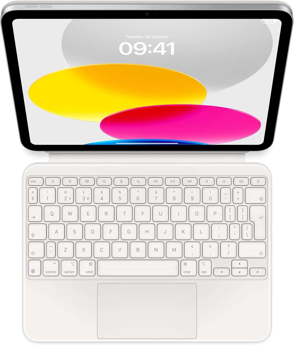 Apple Magic Keyboard Folio for iPad (10th Generation)