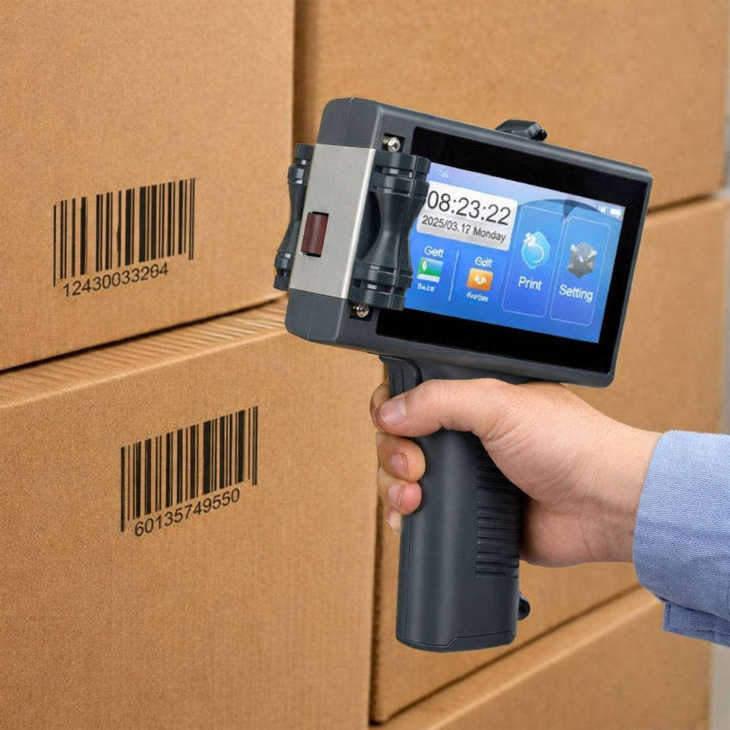 VEVOR GoPrinter 12.7mm Handheld Printer  Complete Kit