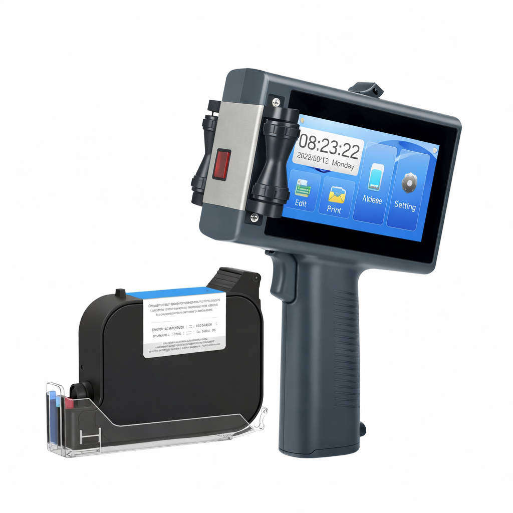 VEVOR GoPrinter 12.7mm Handheld Printer  Complete Kit