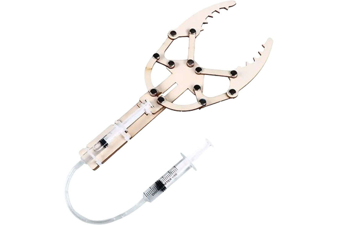 Grade 7 School Technology Project - Hydraulic Jaws of Life