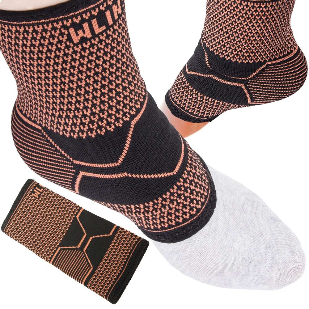 One Pair Ankle Brace Support For Men and Women