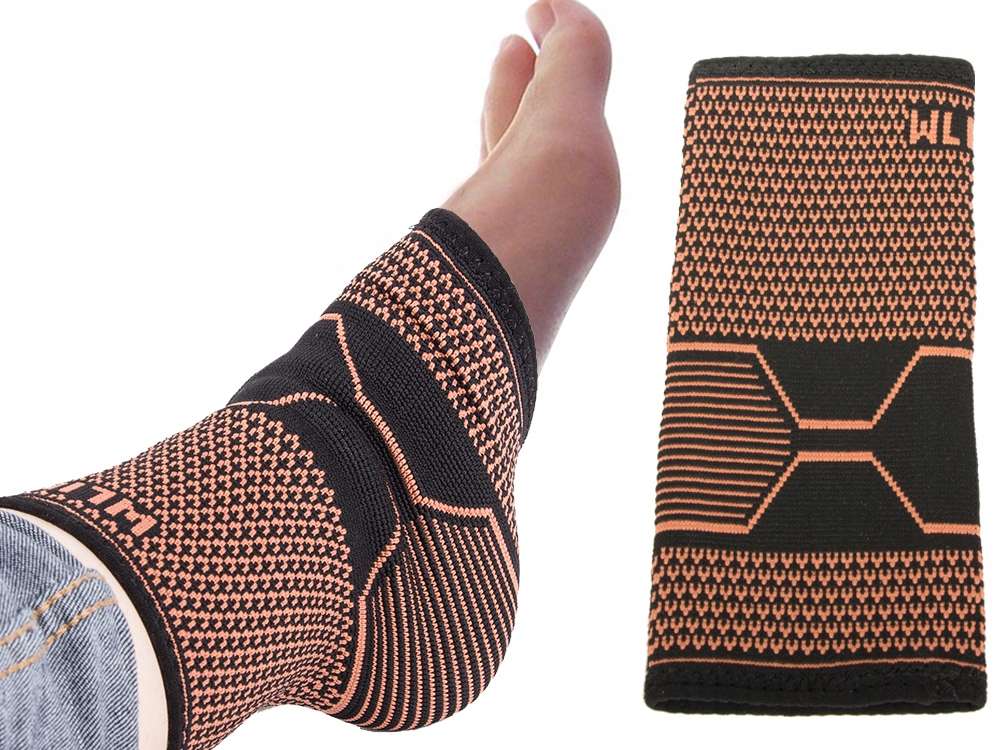 One Pair Ankle Brace Support For Men and Women