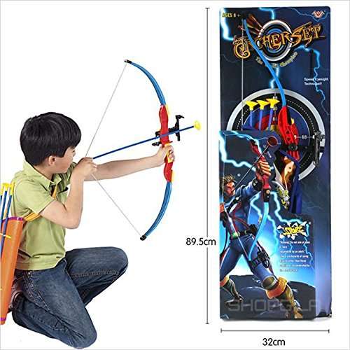 Bow and Arrow Set Archery Set for Kids