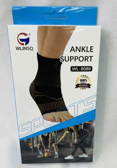 One Pair Ankle Brace Support For Men and Women