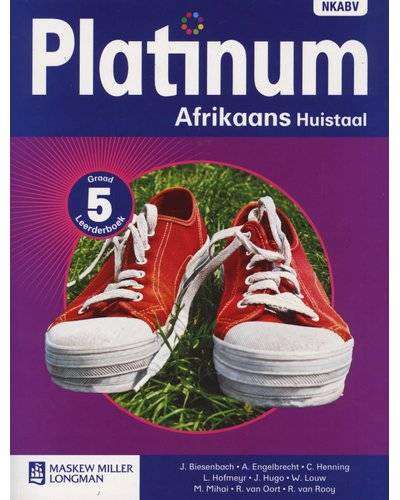 Platinum Afrikaans Huistaal NKABV - Graad 5 Leerderboek