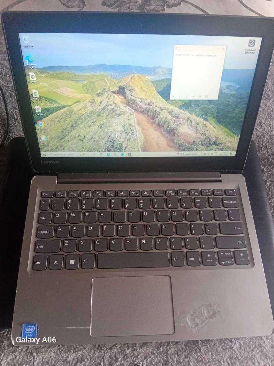Lenovo  Ideapad s130