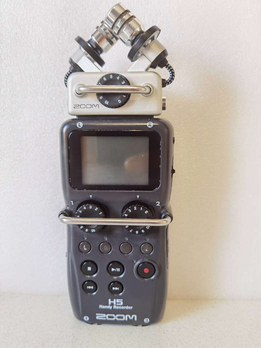 Zoom H5 Microphone