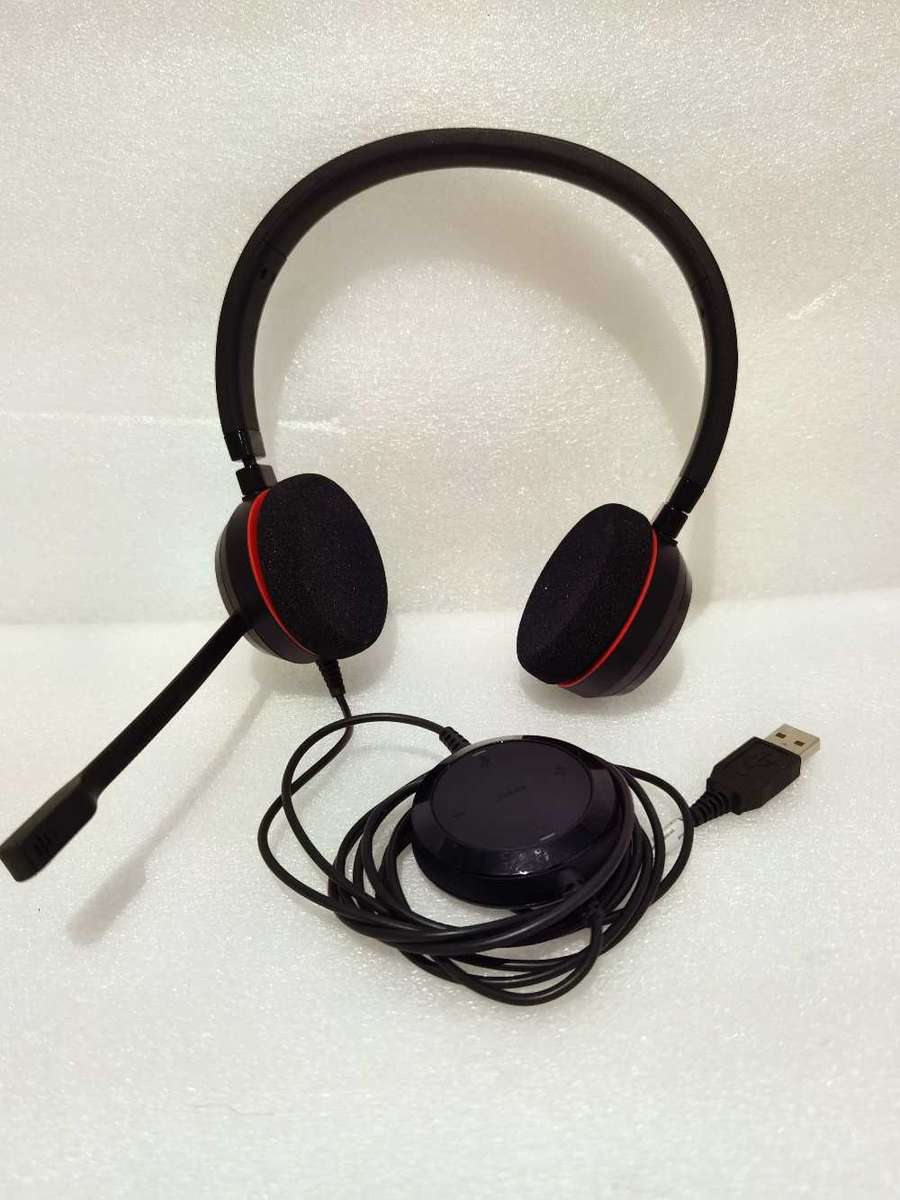 Jabra headphones