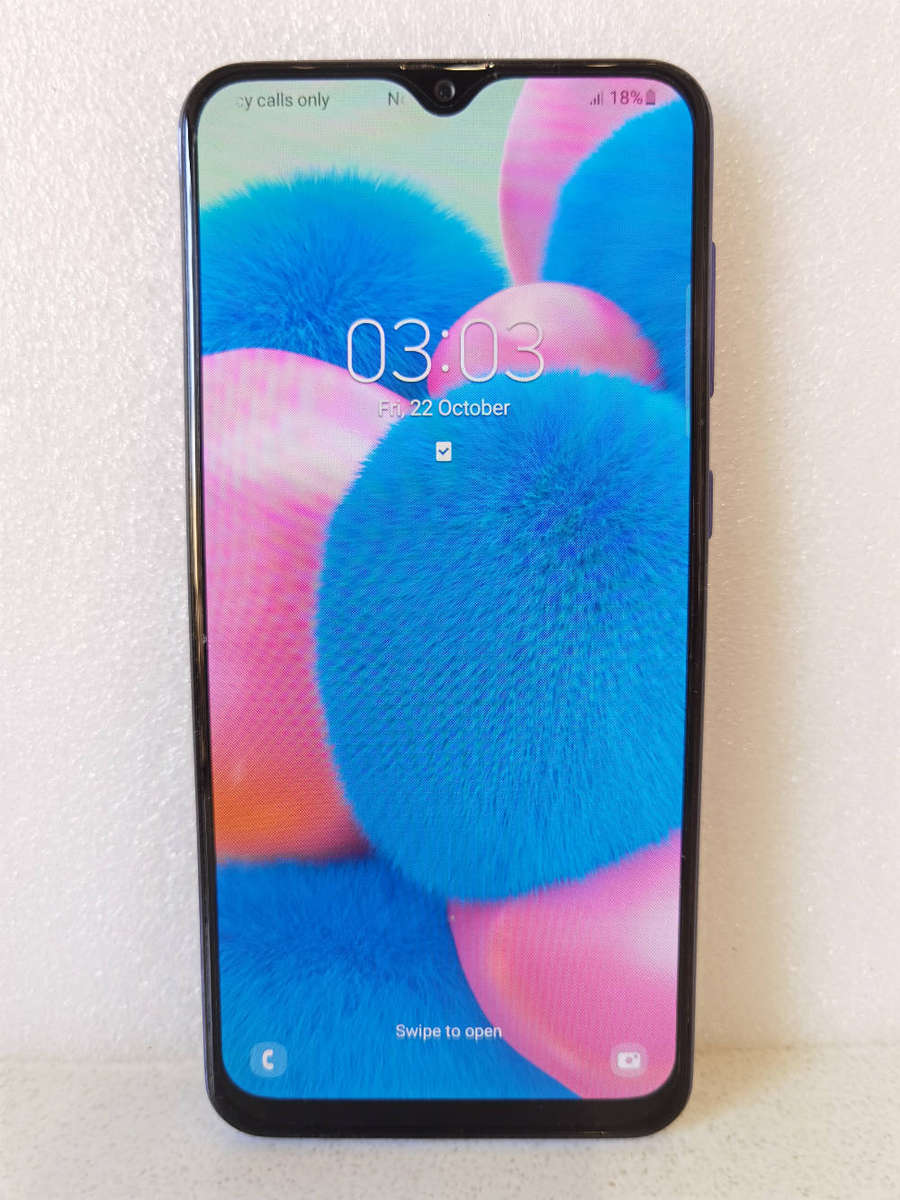 Samsung A30s, SM-A307FN