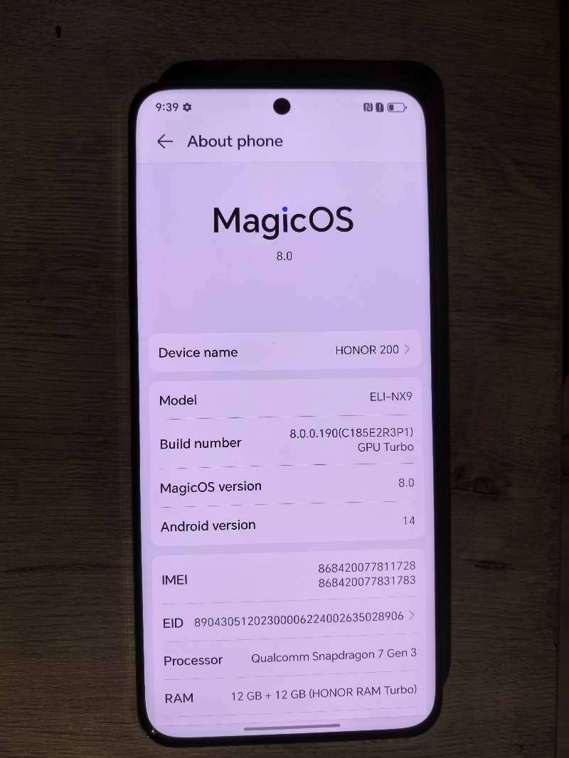 Honor 200