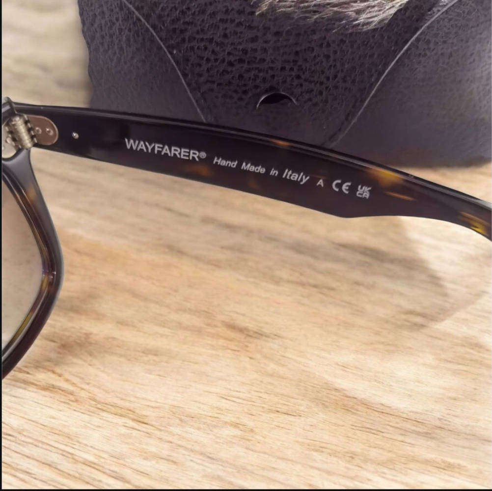 Rayban RB 2140 wayfarer