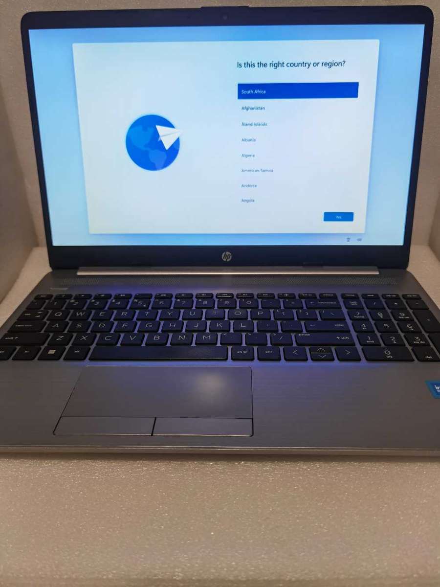 HP pro book 250 G9 15.6 notebook