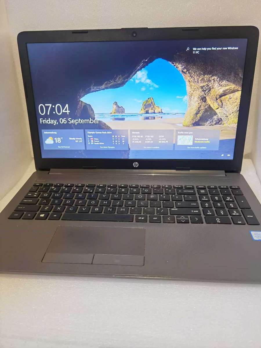 HP 250 G7