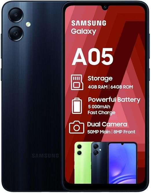 samsung A05s SM-057F/DS