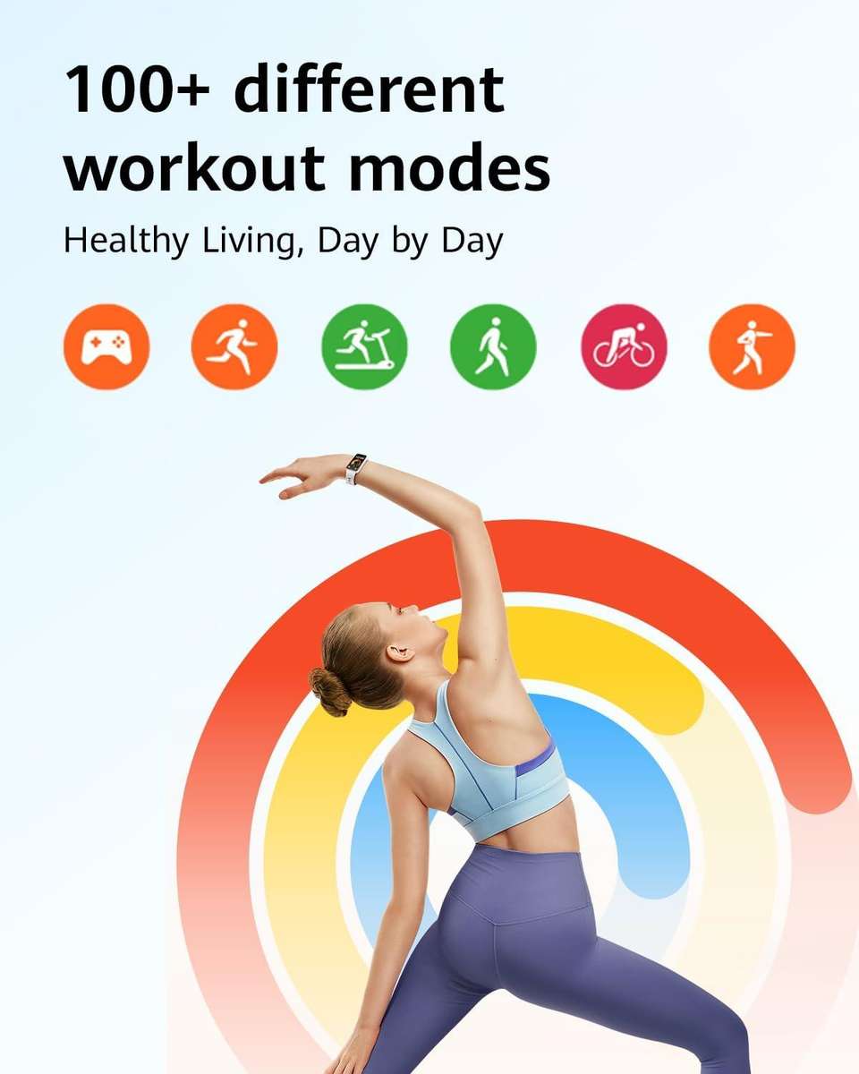 HUAWEI WATCH GT 5 GPS 46mm - BlacK