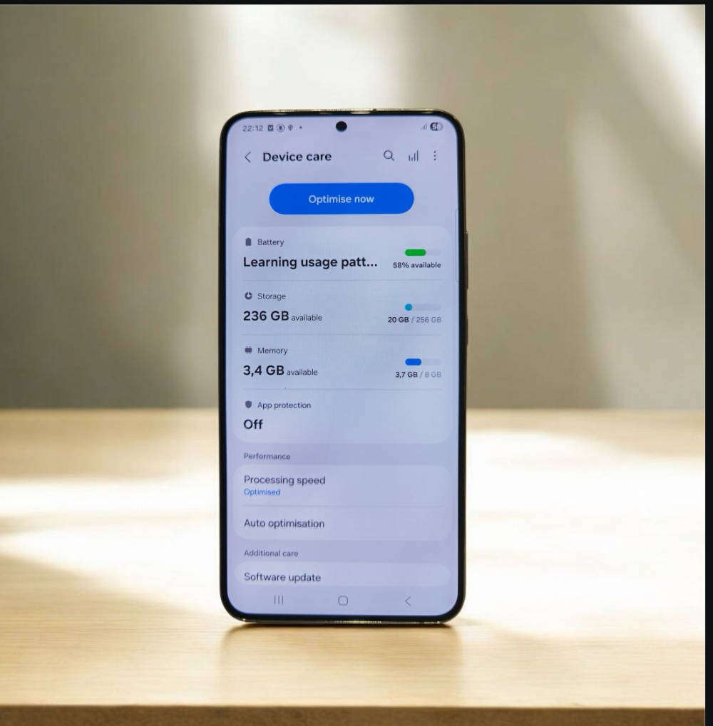 Samsung S22+ SM:S906E
