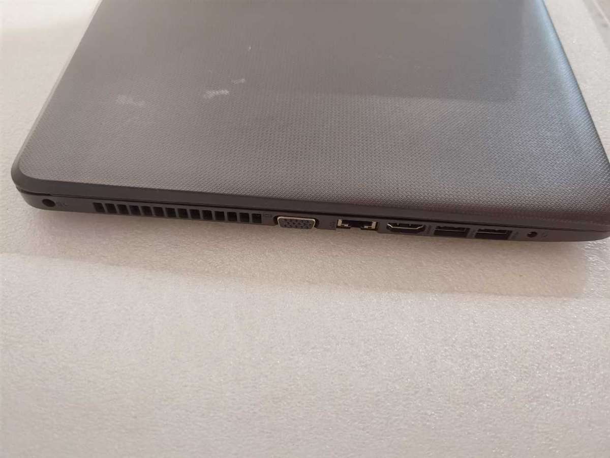 HP 250 G6 notebook Corei5 7th gen