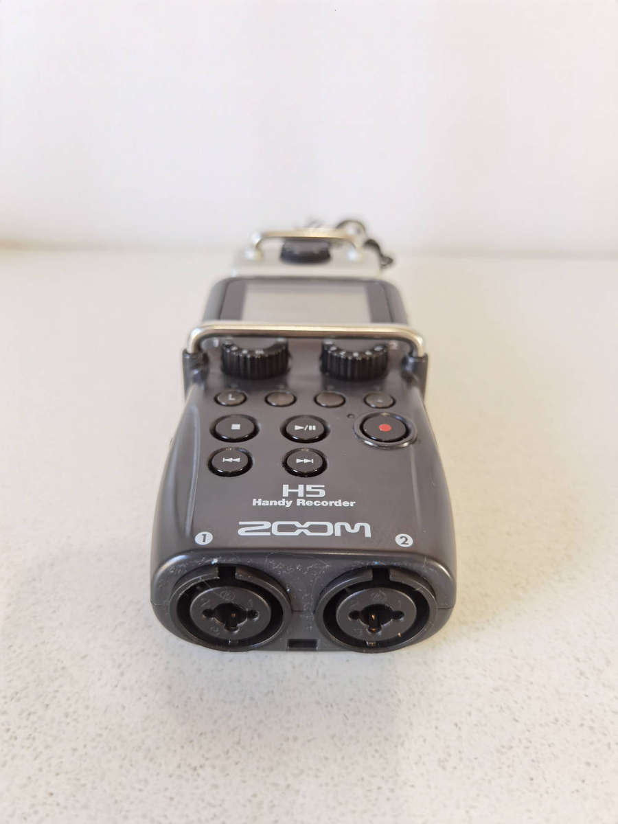 Zoom H5 Microphone