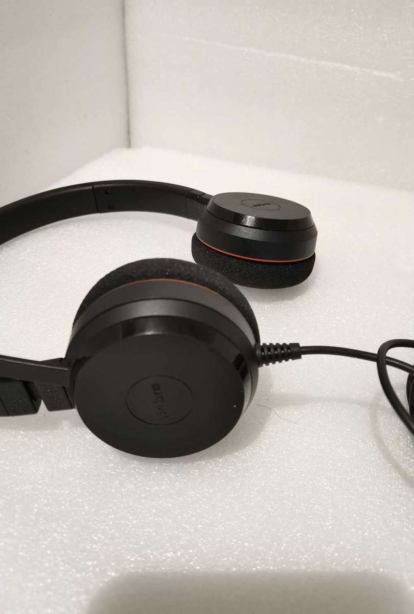 Jabra headphones