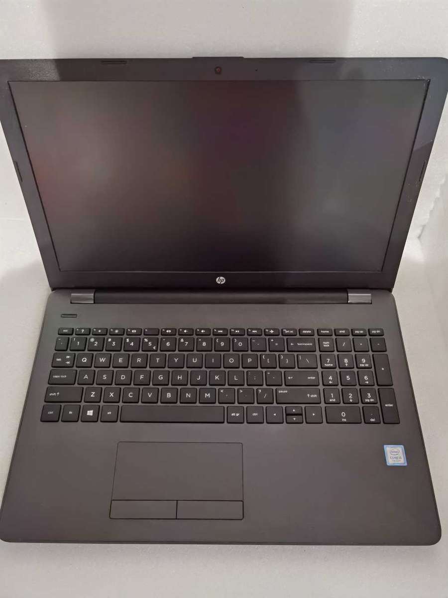 HP 250 G6 notebook Corei5 7th gen