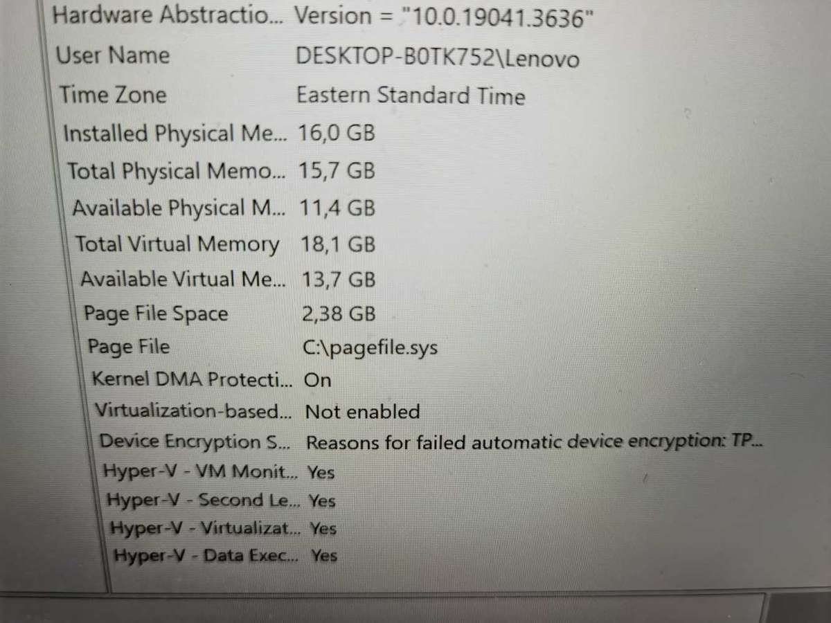 LENOVO T14 Gen 2,corei7 11th Generation