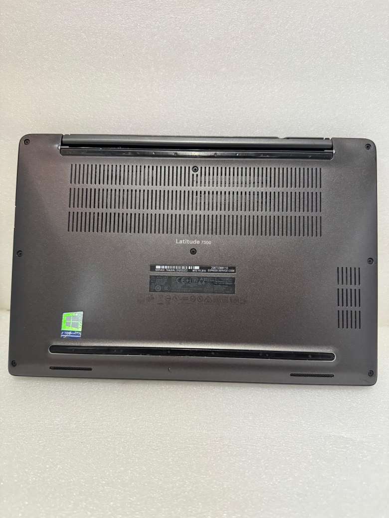 dell lattitude 7300